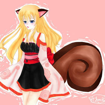 miki specail character