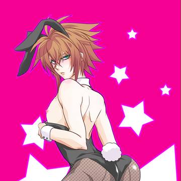 【腐向け】ばにー総司【薄桜鬼】