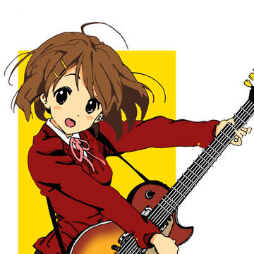 唯 - けいおん!!