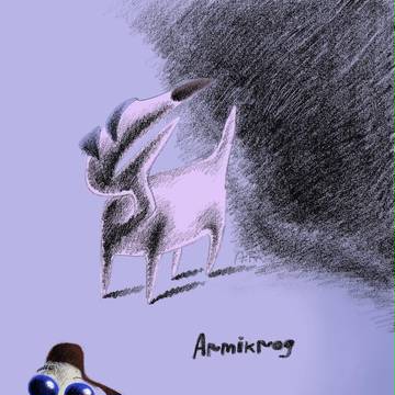 不気味アーミクログ Spooky Armikrog