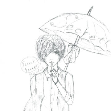 Secret! Secret!