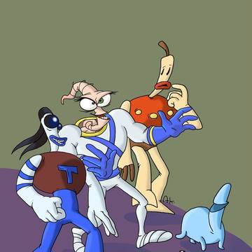 アーミクログトリオ Armikrog Trio