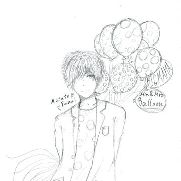 Mr.&Mrs.Balloon