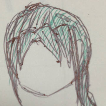 誰…?