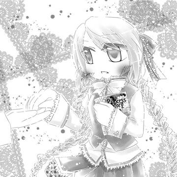 少女情懷_(:з」∠)_