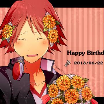 Happy Birthday!