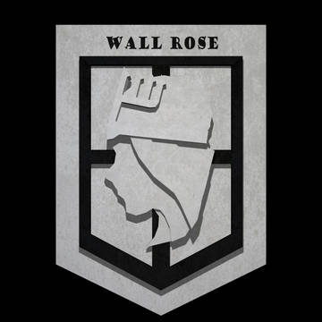 Wall Rose