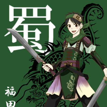 【無双パロ3】武将にしてみました