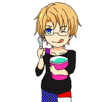 あめりか!