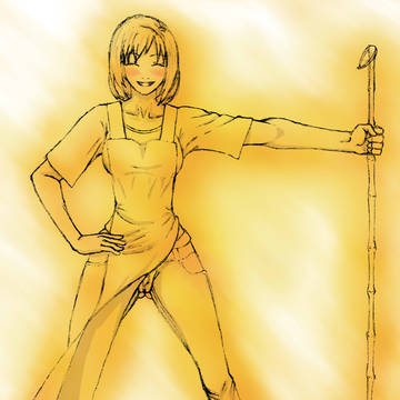 お母さん的な　ver.2