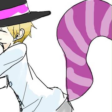 チェシャw