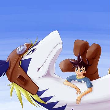 【レジェンズ】シロンとシュウ