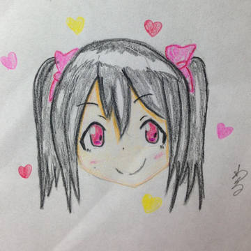 らぶにこっ