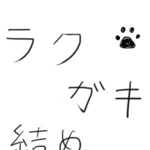 ラクガキ詰め