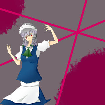 咲夜さん