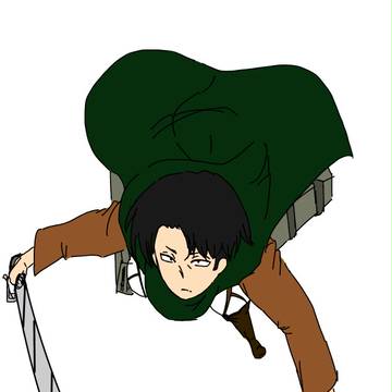 リヴァイ兵長