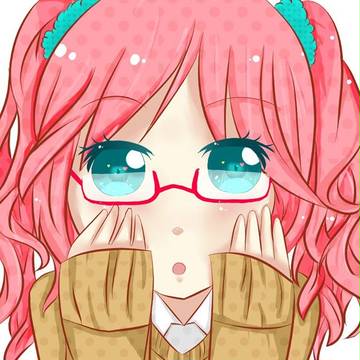 めがね <3