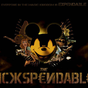 The Mickspendables