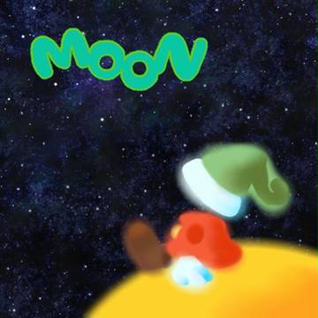 MOOOOOON！