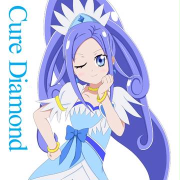 ダイヤモンドさん