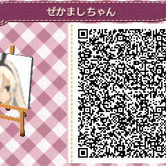 【とび森】マイデザイン 艦これ 島風ちゃん