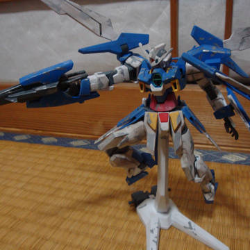 AGE2を塗装してみた(改)