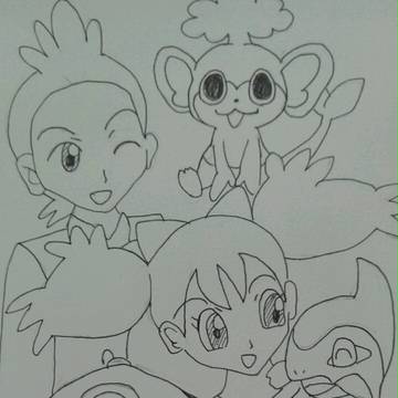 ポケモンBW