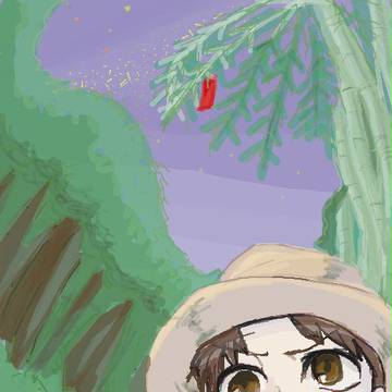 夜のできごと
