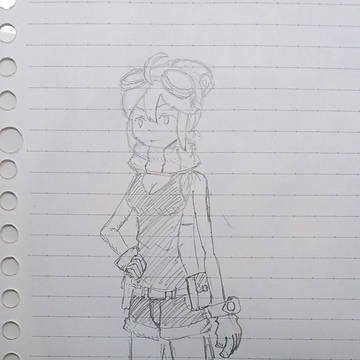 クローイさん