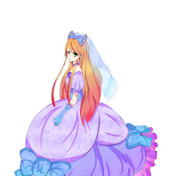 紫陽花の君