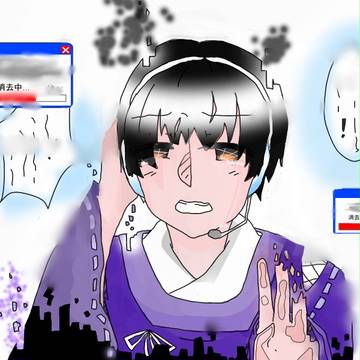 最高速の別れのウタ‐にほろいどの消失‐