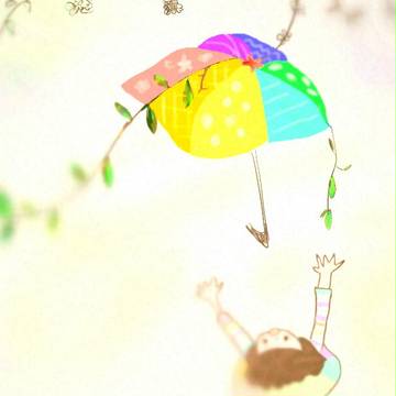 雨上がり