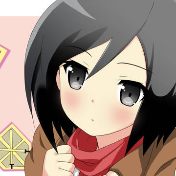 こっちむいて?