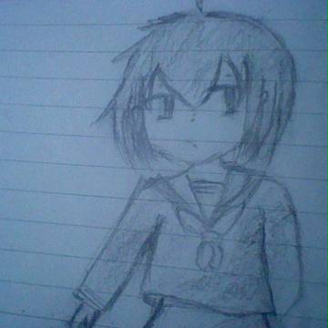 描いてみた