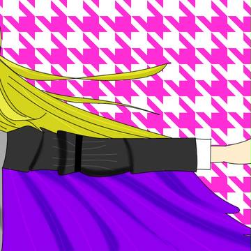 【厨二】ツイッターヘッダー用画像作ってみた