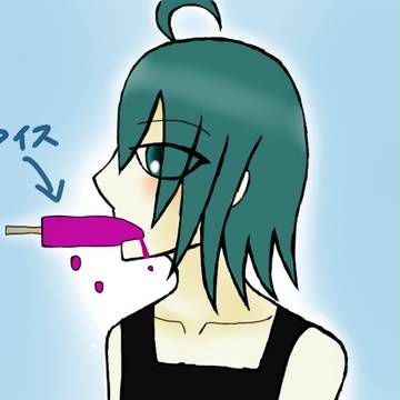 [オリジナル］　蒸し暑い毎日に・・・。