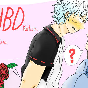 お誕生日おめでとうございます~♥