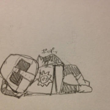 そらるさん だれる