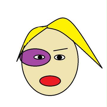 ベロニカ姐さん