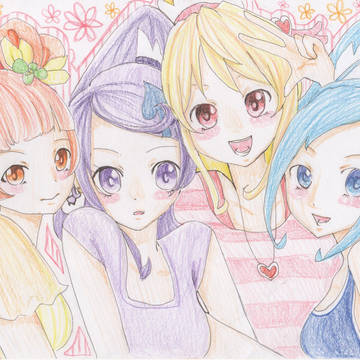 ドキドキプリキュア❤