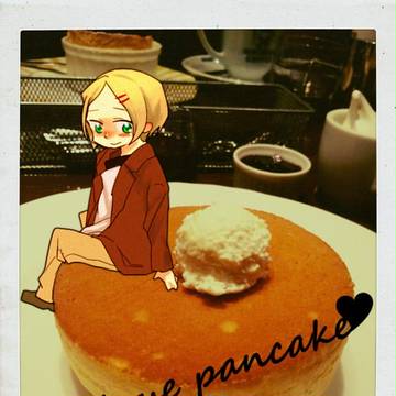 love pancake