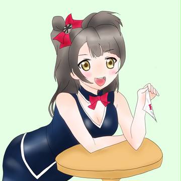( ・8 ・)