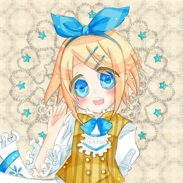 かんとりーりんちゃん