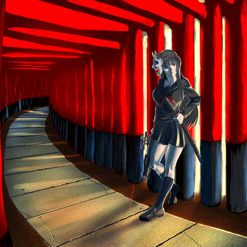 浮世離れの狩人