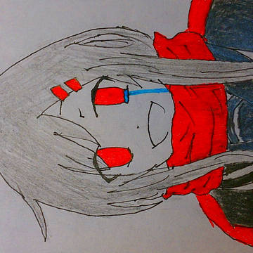 文乃 描いてみたpart２