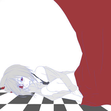 white rabbit