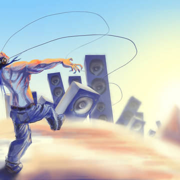 sound drive