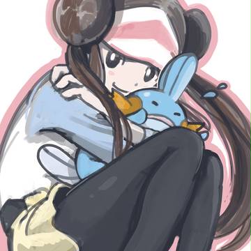 BW2メイちゃん