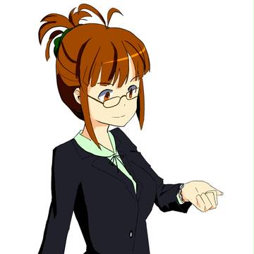 秋月律子