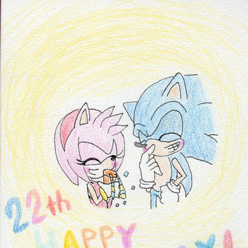 誕生日おめでとう！